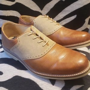 Mens Oxfords